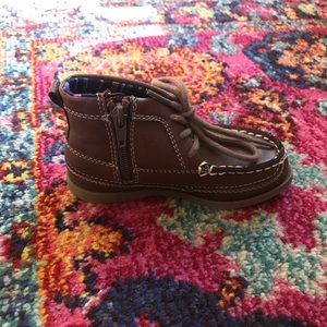 Brand new carter’s boots